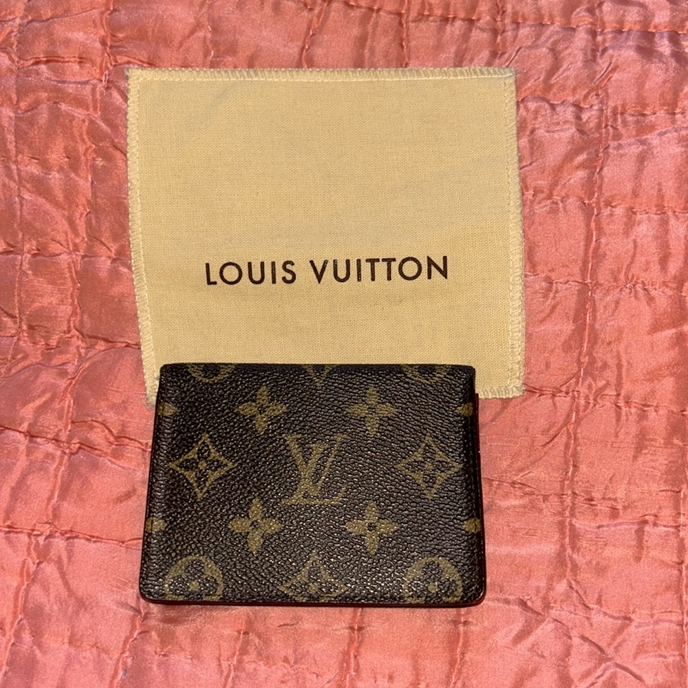Louis Vuitton Card Holder